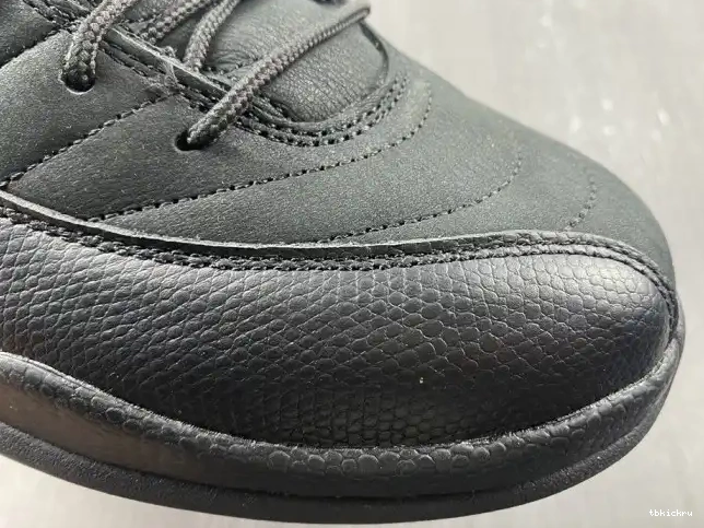 Reps TBK Black CT8013-071 Taxi Jordan 12 Air 0613